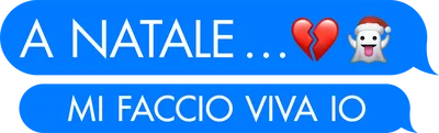 A Natale... mi faccio viva io