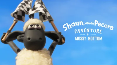 Shaun, vita da pecora: avventure a Mossy Bottom
