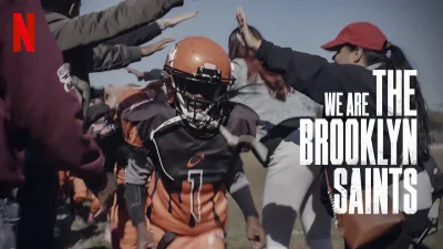 We Are: The Brooklyn Saints