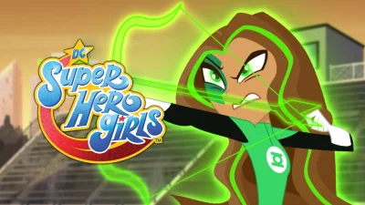 DC Super Hero Girls - Scuola per super cattive